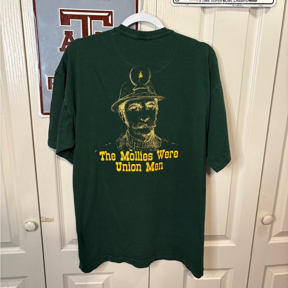 Vintage 1970s Legends of The Molly Maguires Men’s T-shirt